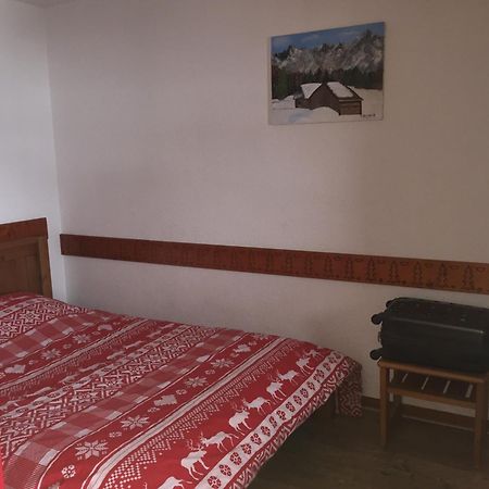 Le Christiania Les Bergers Lägenhet Alpe d'Huez Exteriör bild