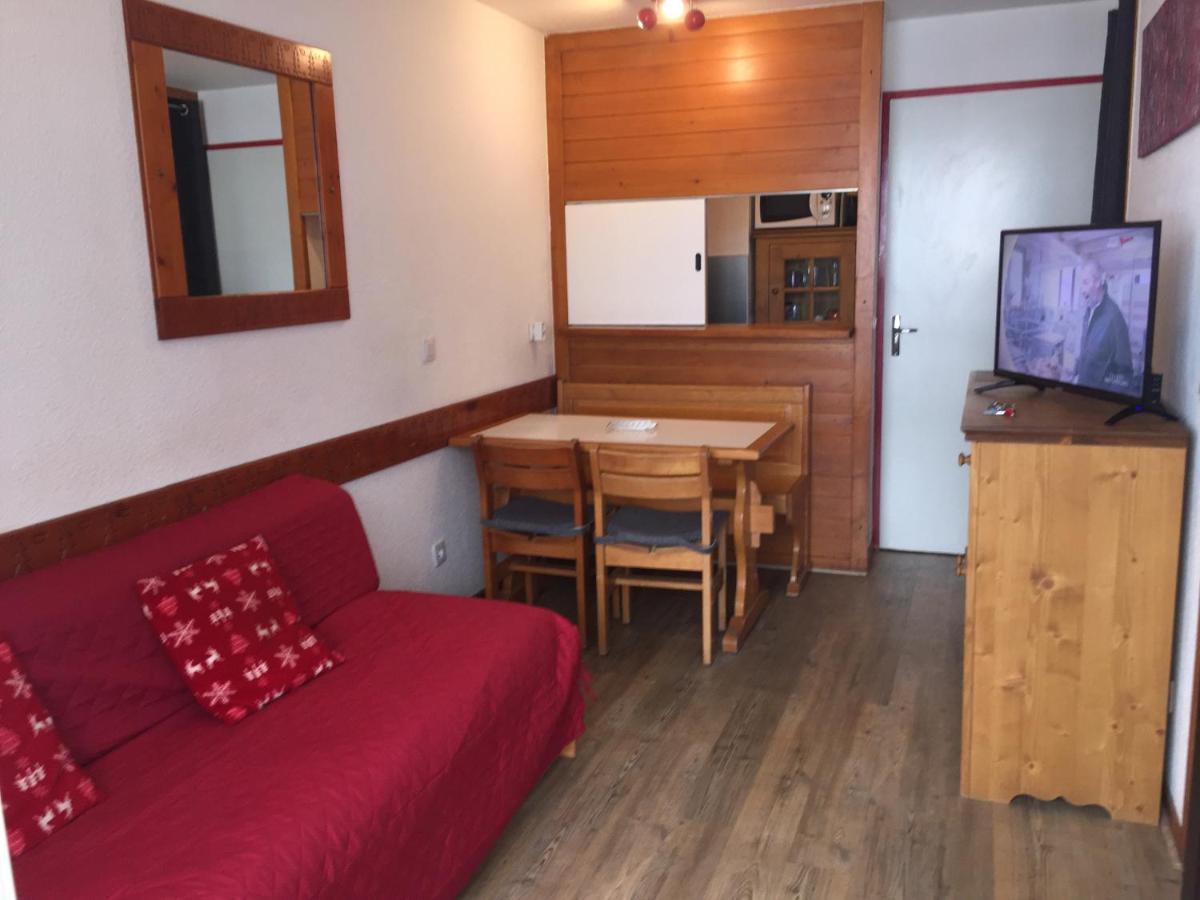 Le Christiania Les Bergers Lägenhet Alpe d'Huez Exteriör bild
