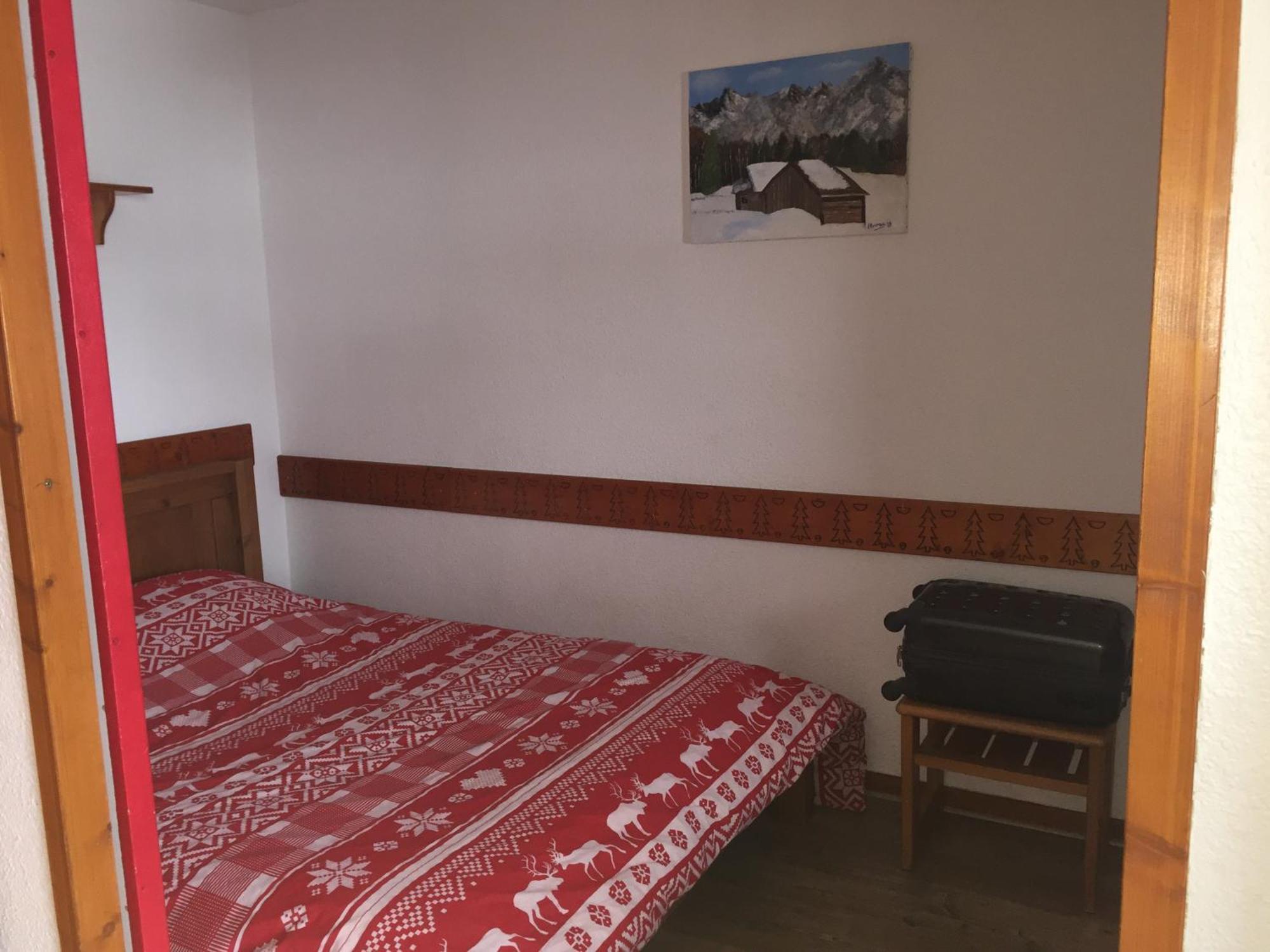Le Christiania Les Bergers Lägenhet Alpe d'Huez Exteriör bild